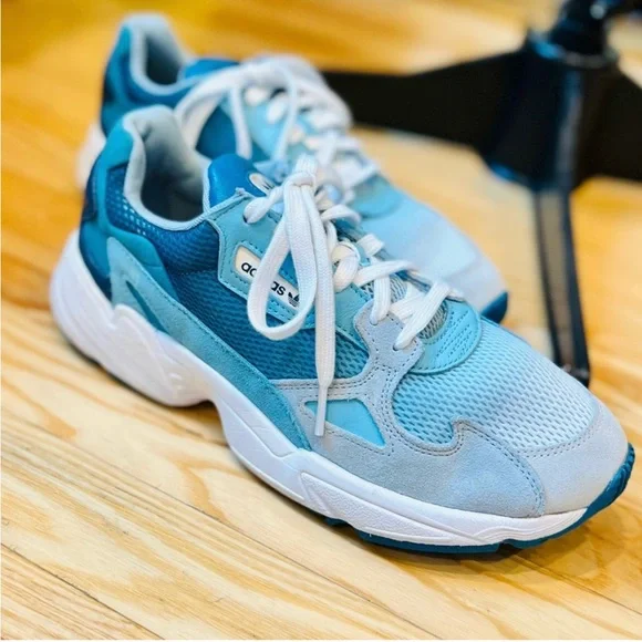 Adidas Falcon Full Tint - Excellent Condition! - Picture 3 of 9